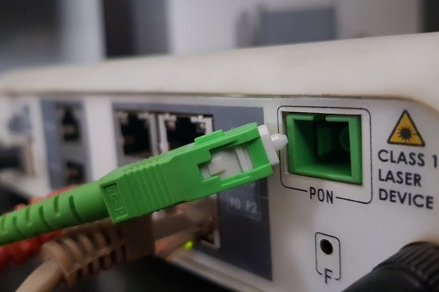 Оптоволоконный интернет в Ростове